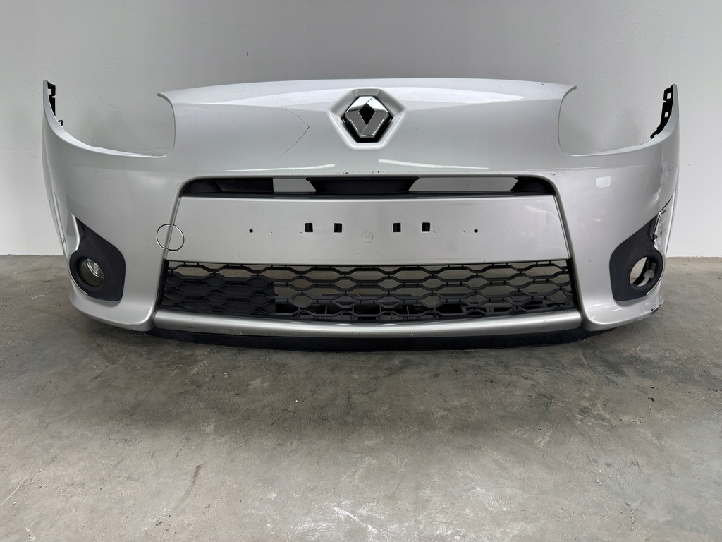 фото №1, Бампер перед передний renault twingo ii 07-12 gt