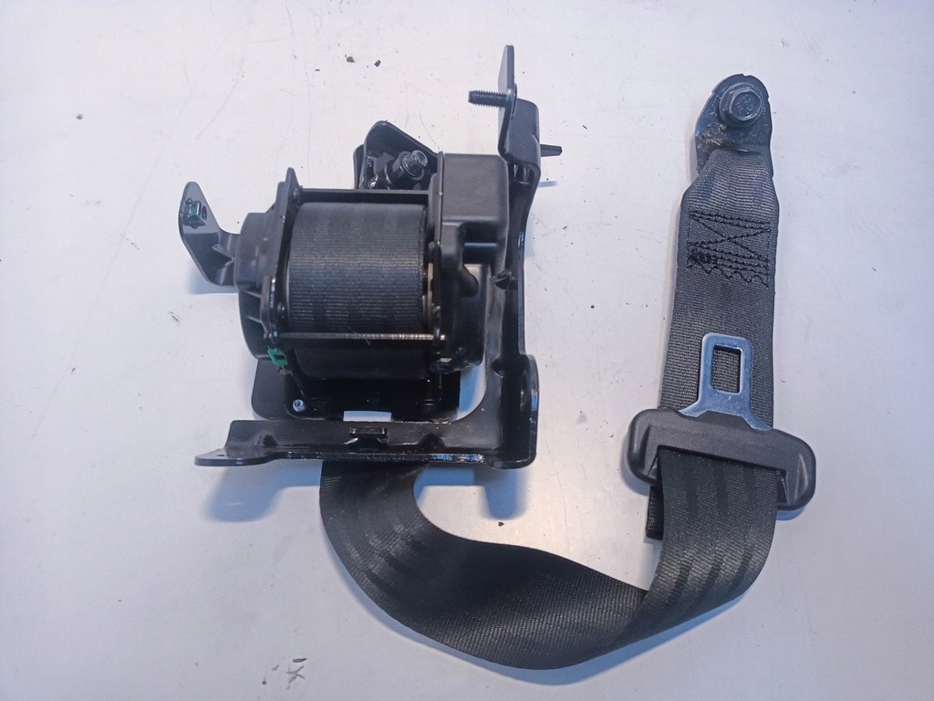 фото №12, Hyundai i30 ii pas безопасности левый перед 2012-