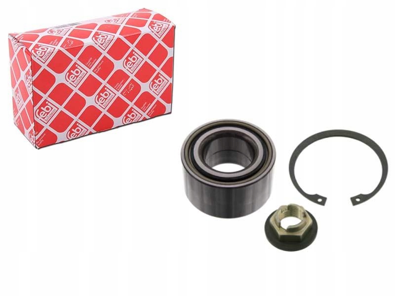 фото №11, Febi подшипник колеса перед ford transit connect