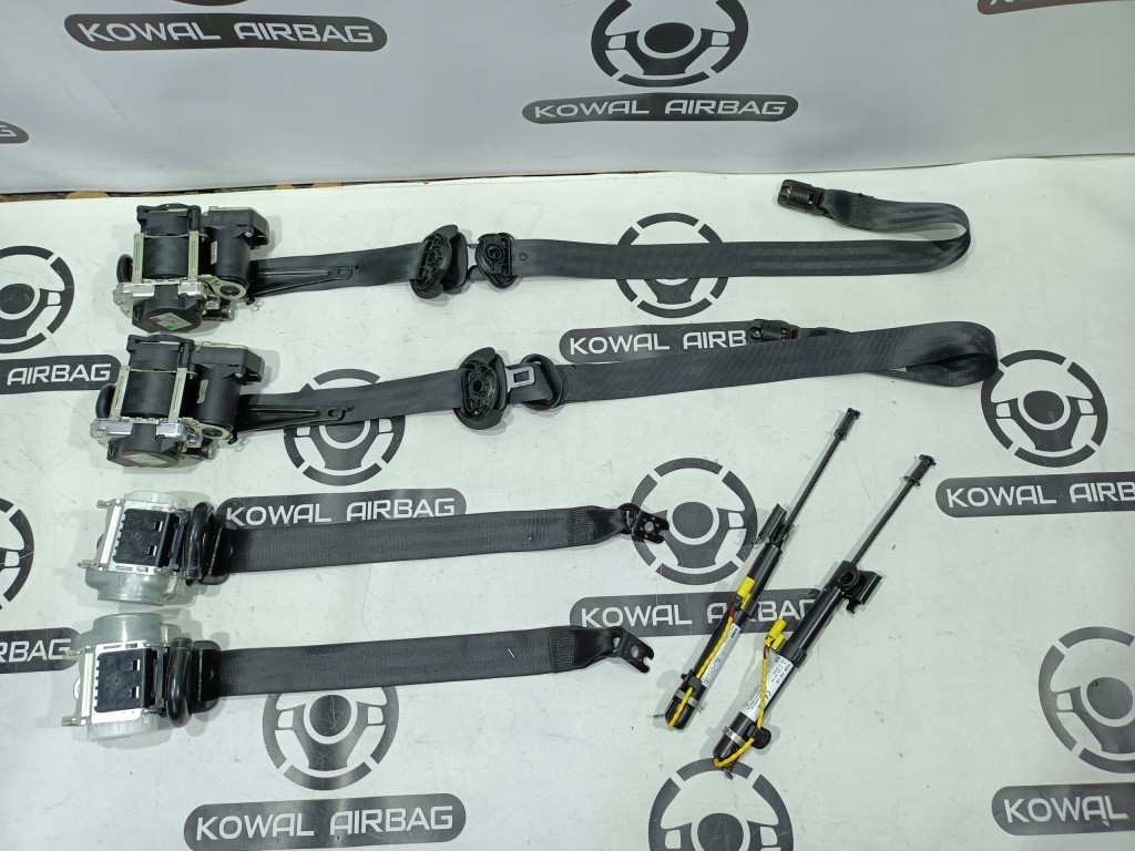 фото №1, Audi q5 80a usa подушка безопасности ремни безопасности