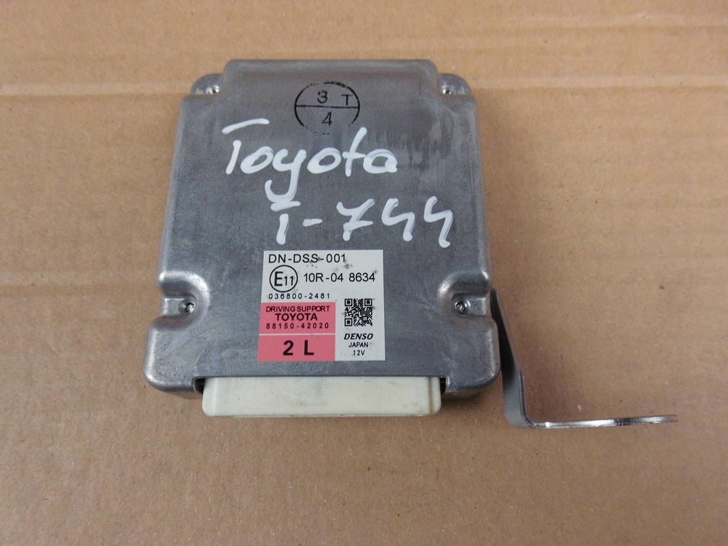 фото №1, Toyota rav4 iv модуль 88150-42020