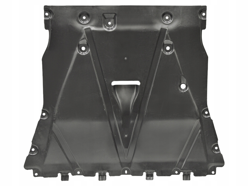 фото №1, Renault clio 2019- захист pod двигун 758905836r