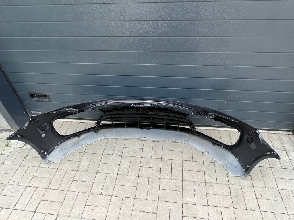 фото №7, Porsche panamera 971 sport design бампер перед