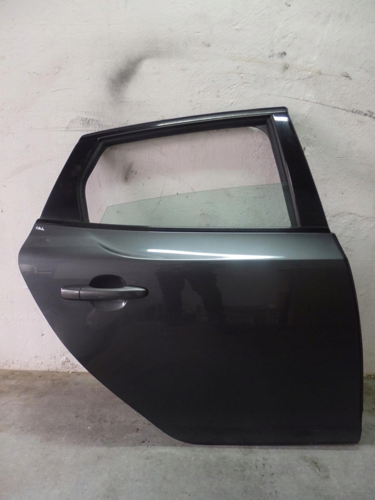 фото №1, Дверь правое правый задняя volvo v40 ii cc 2012-2018 455-16