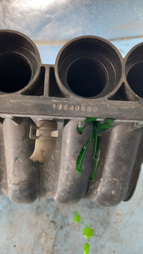 фото №5, Колектор всмоктуючий nissan note 1.4b 06r