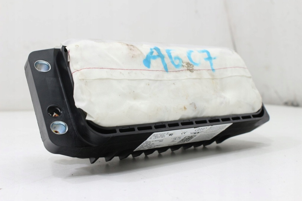 фото №10, Подушки безопасности пассажира водителя ремни audi a6 c7 ori