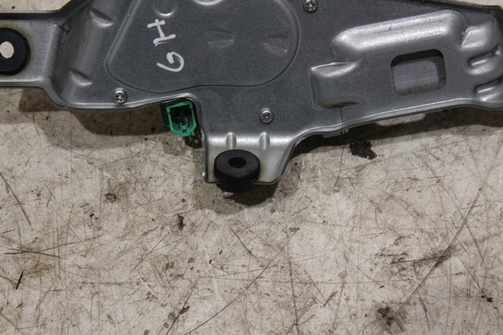 фото №7, Моторчик двірники задня subaru impreza iii gh 2.0r