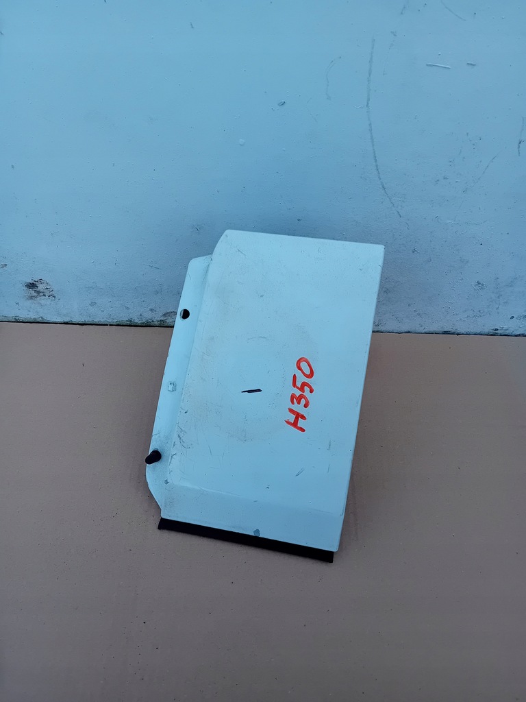 фото №1, Крышка hyundai h350 2,5 crdi 2013-2020 заливной топлива