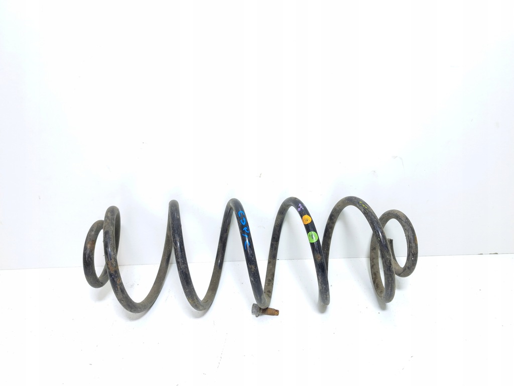 фото №1, Citroen c3 picasso пружина подвеска задняя задняя левая правая