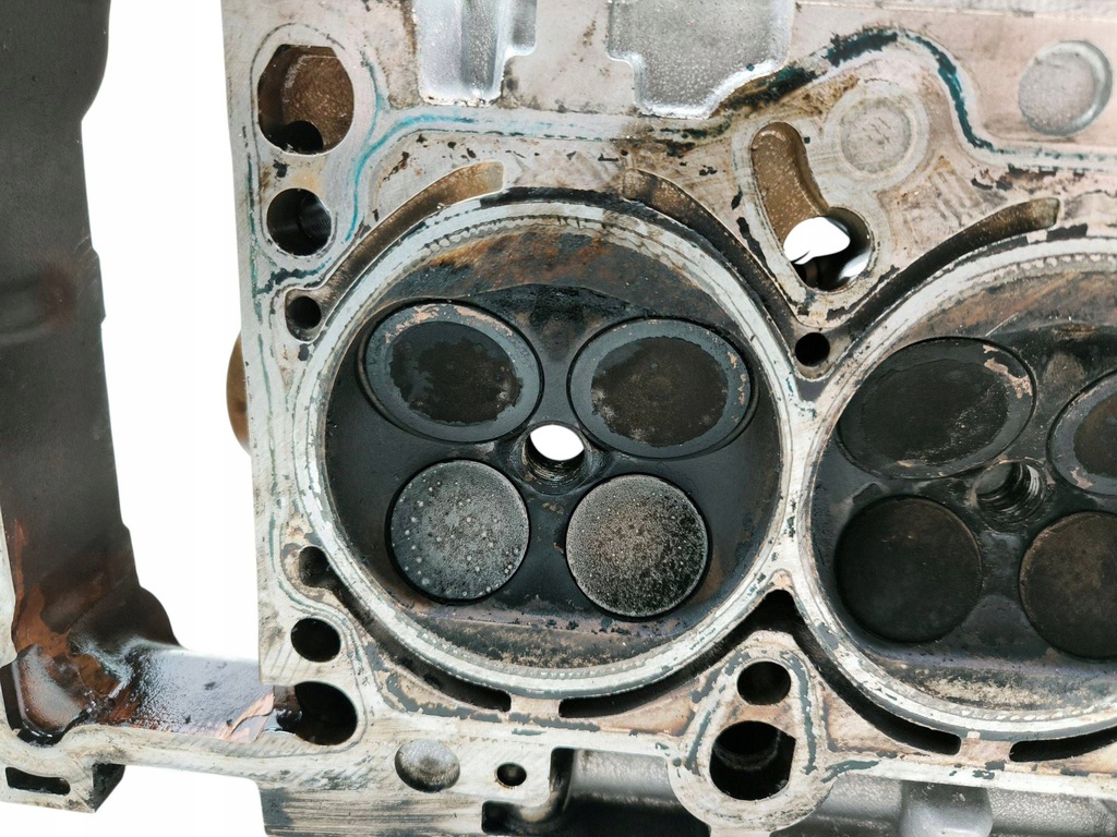 фото №8, Audi a6 s6 c7 4g 2012 левая сторона головка двигателя