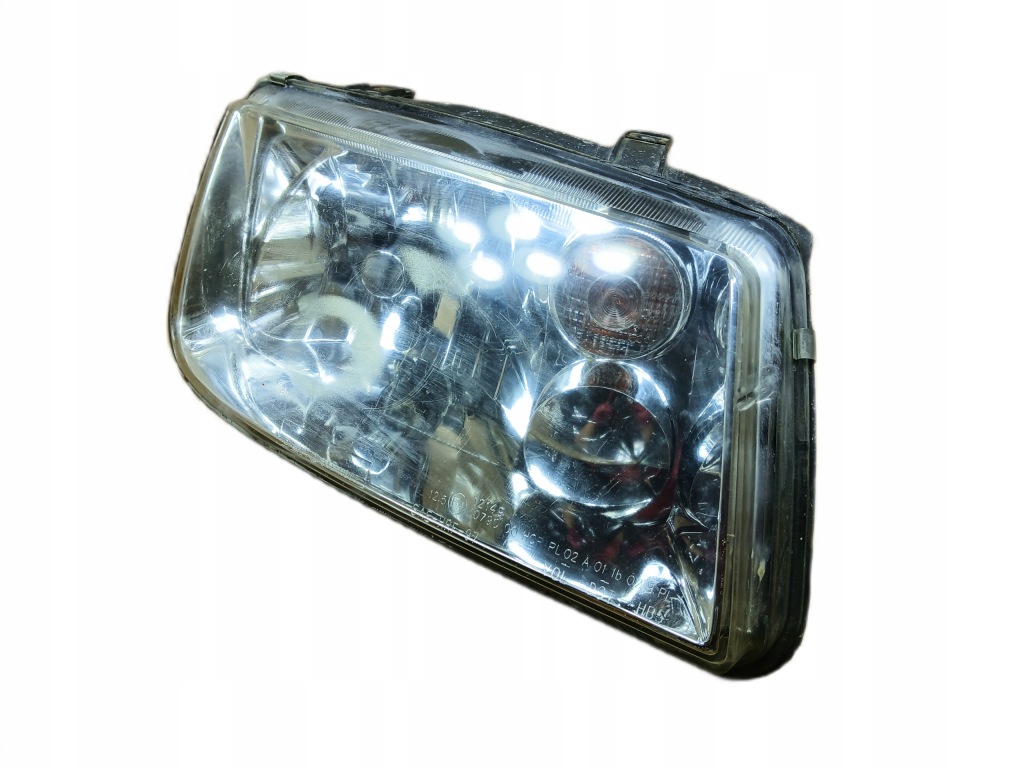 Купить Лампа правая перед 341-1106r vw bora