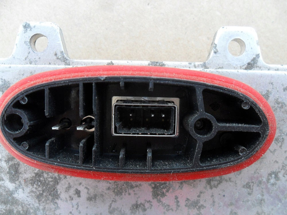 фото №5, Преобразователь ксенон bmw5 e60 e65 5dv009000-00 2003-