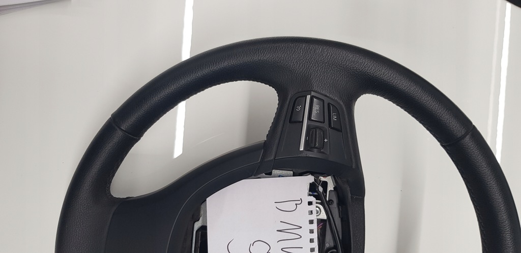 фото №7, Повітропровід bmw f10 3 спицевий wielofunkcje