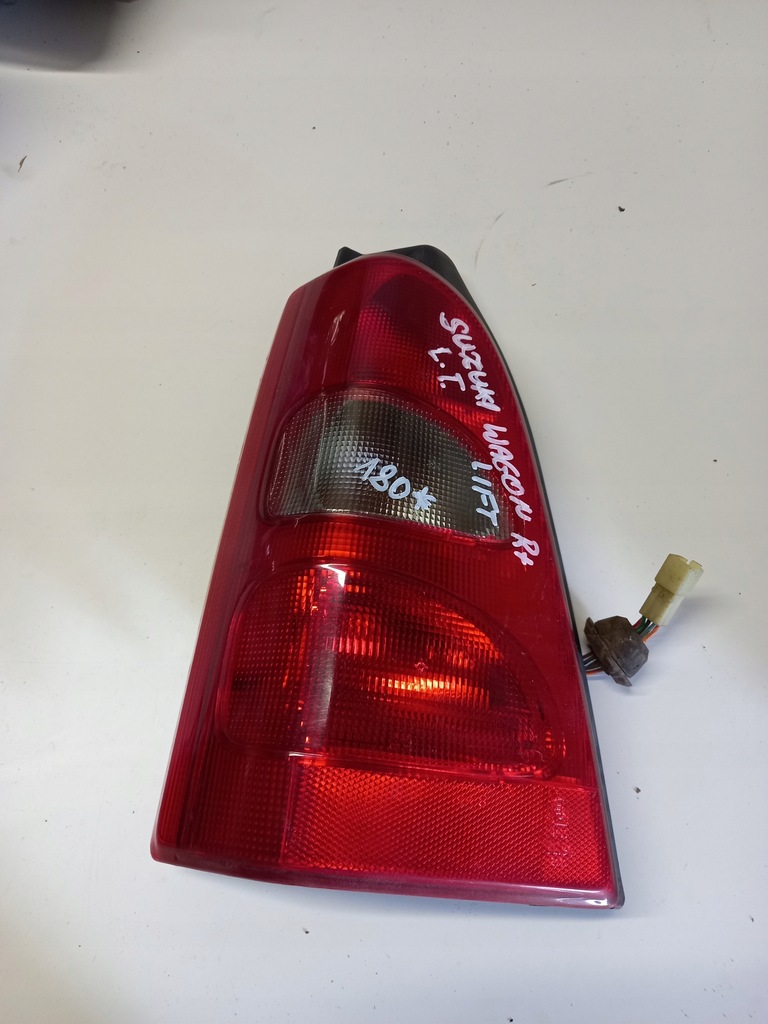 фото №1, Лампа задняя левая задняя левый suzuki wagon r+ lift