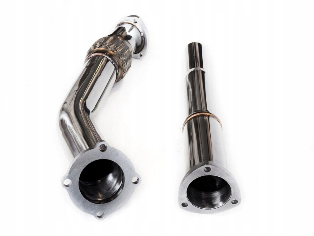 фото №7, Даунпайп golf iv audi a3 seat leon 1.8t 150km/ 180km decat