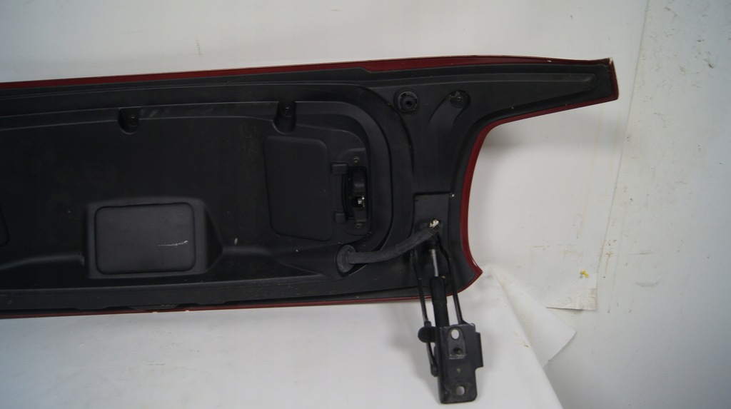 фото №9, Накладка крышки citroen ds3