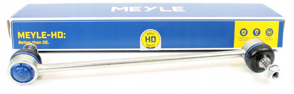 фото №9, З'єднувач стабілізатора. vw p. sharan 1 szt. hd meyle 116 060 0003/hd тяга /