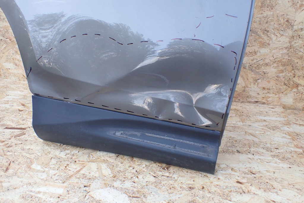 фото №3, Двері праве задні задня toyota rav4 iv 13- oem