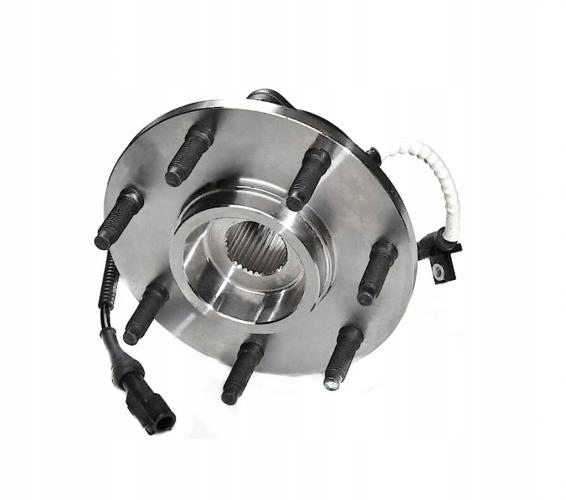 фото №1, Ступица передняя ford f-150 2000-2003