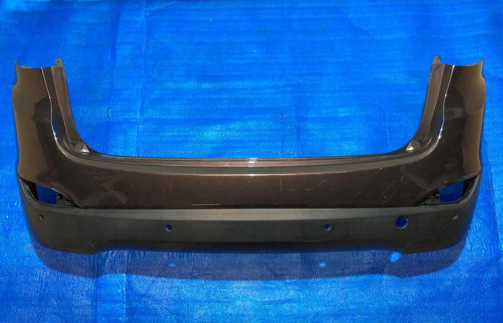 фото №1, Бампер задний hyundai ix35 86611-2y000