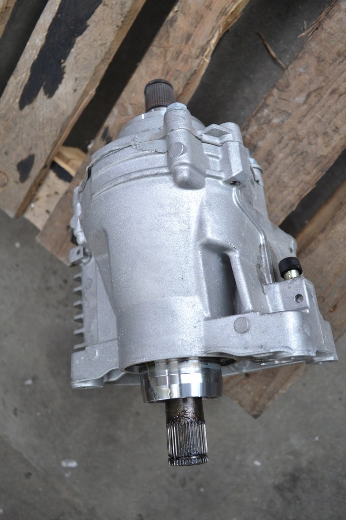 фото №9, Коробка передач передач audi rsq3 rs3 2.5 tfsi tvd комплект