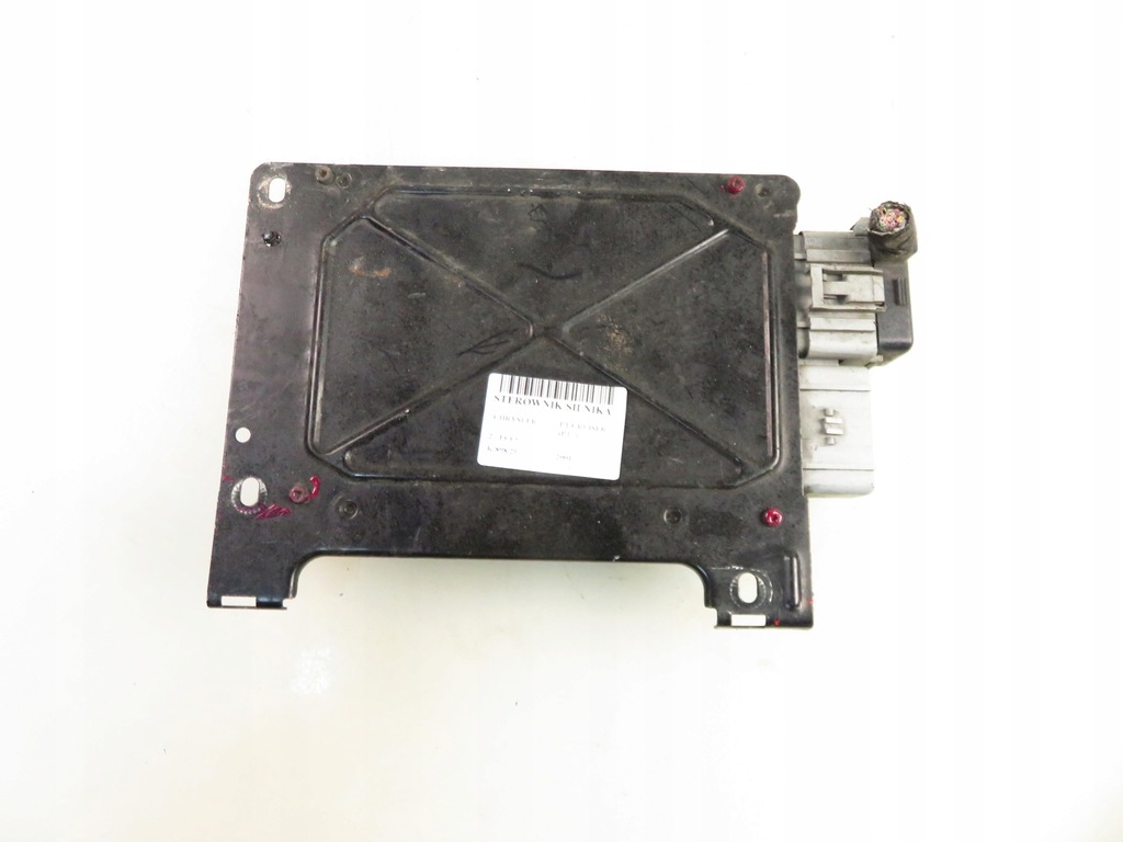 фото №10, Блок управления chrysler pt cruiser pt_ 2 - ecc p05033116ad