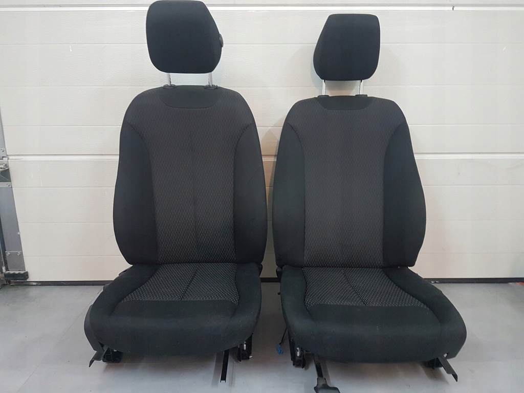 фото №1, Сиденья перед bmw 3 f30