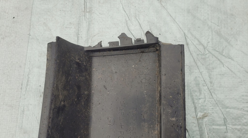 фото №9, Hummer h3 молдинг дахова права // 670