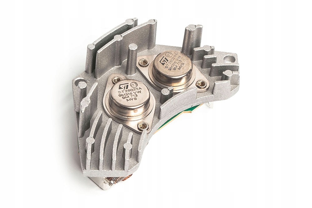 фото №1, Резистор вентилятор peugeot 644178