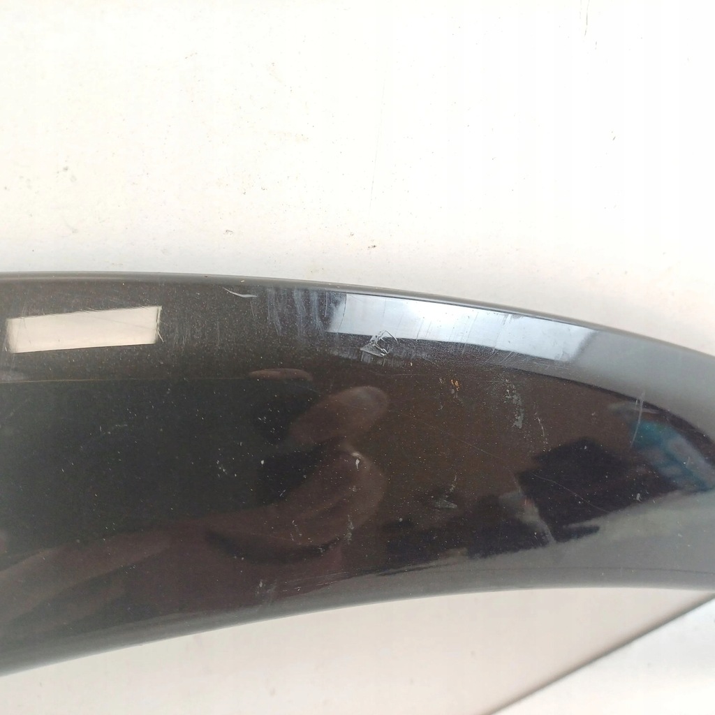 фото №9, 2008 porsche cayenne 9pa молдинг подкрылок передний 7l5853718