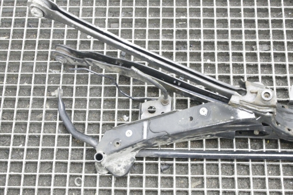 фото №8, Підрамник задні bmw 2 active tourer f45 6851560 1.5l дизель 85kw 2015