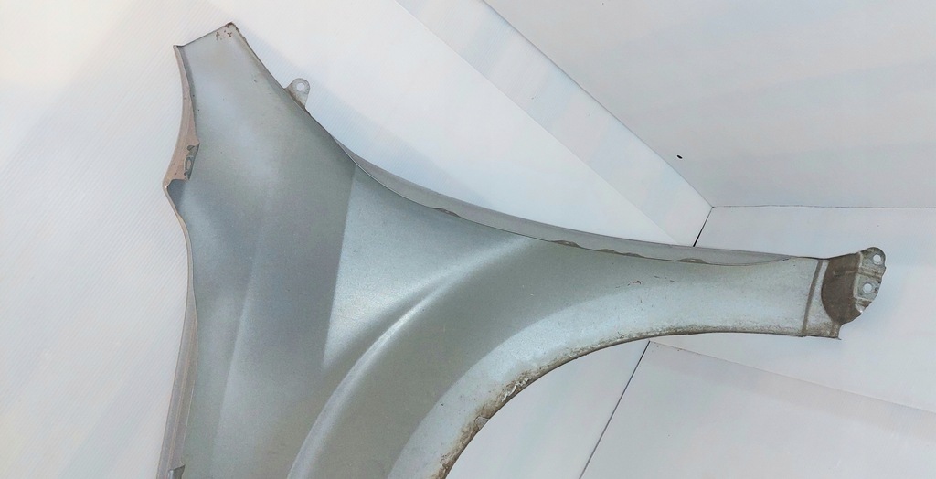 фото №7, Subaru forester iii 3 lift крыло правый передний перед