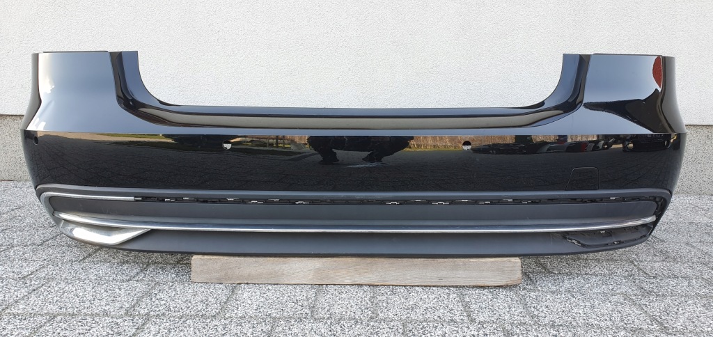 фото №1, Audi оригинальный номер 4k8807511 бампер задний