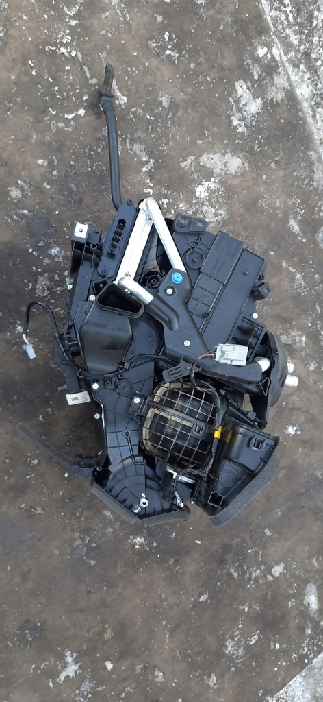 фото №6, Отопитель renault captur ii 272704839r