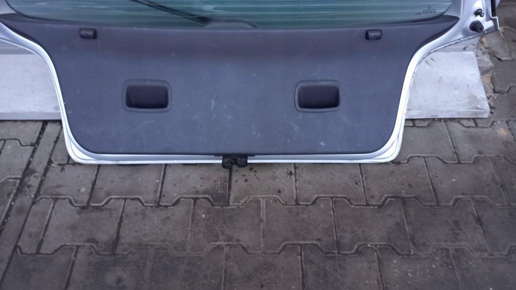 фото №5, Задняя крышка багажника vw polo 04r