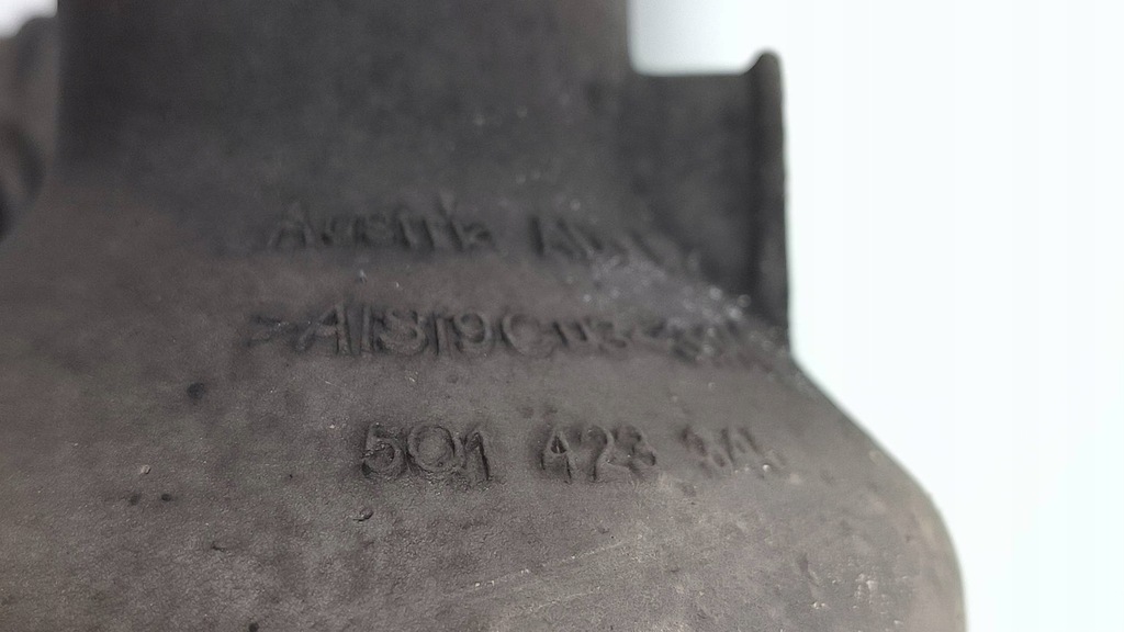 фото №7, Рулевая рейка 5q1423105g skoda superb iii