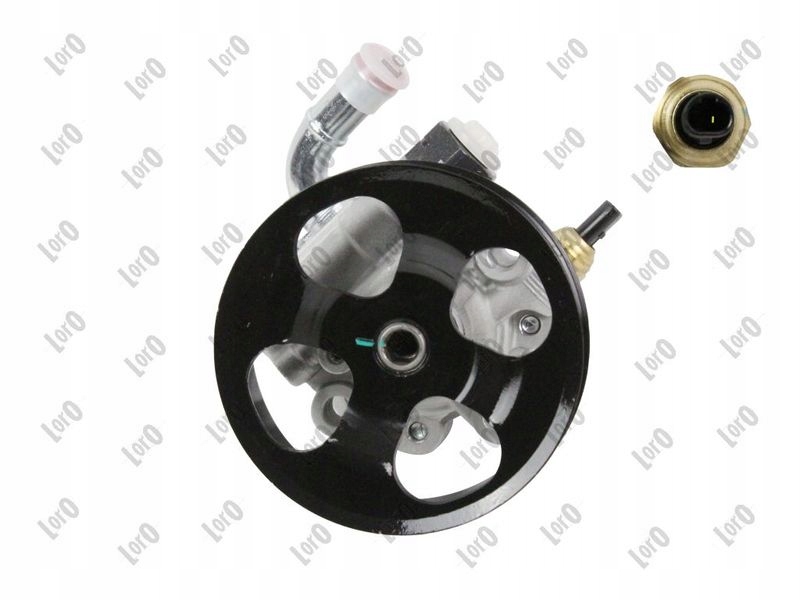 фото №12, Насос підсилювача toyota 4runner camry sienna highlander land cruiser rav 4