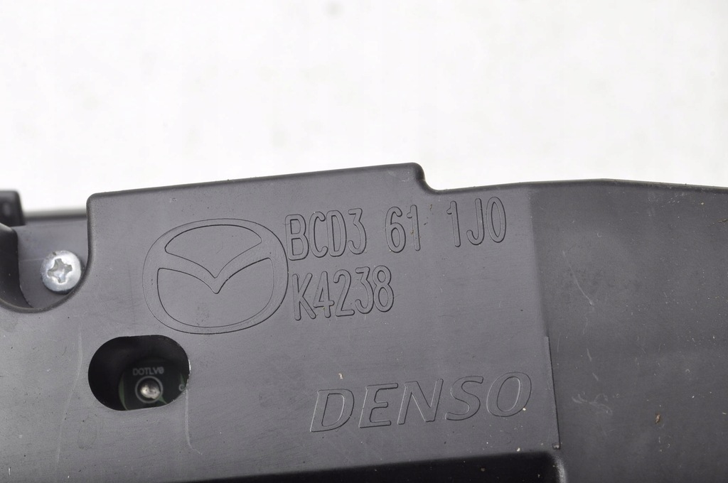 фото №7, Mazda 3 ii bl дисплей bcd3611j0