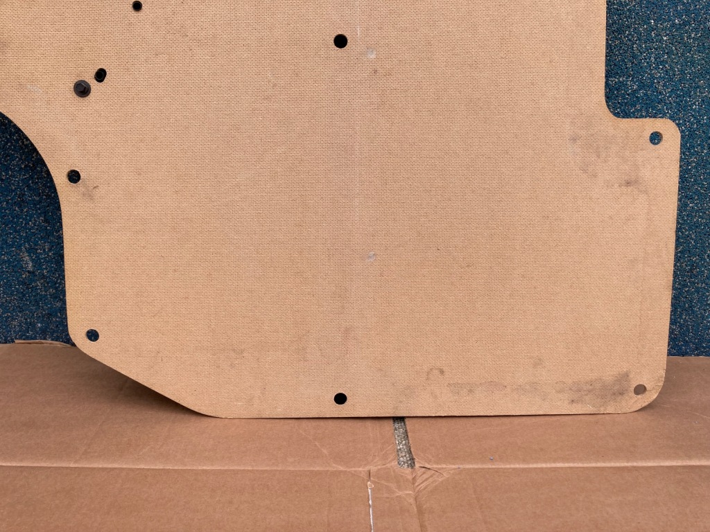 Master 3 1 4 movano 10- обшивка обивка дверь задний  правый оригинал Киев