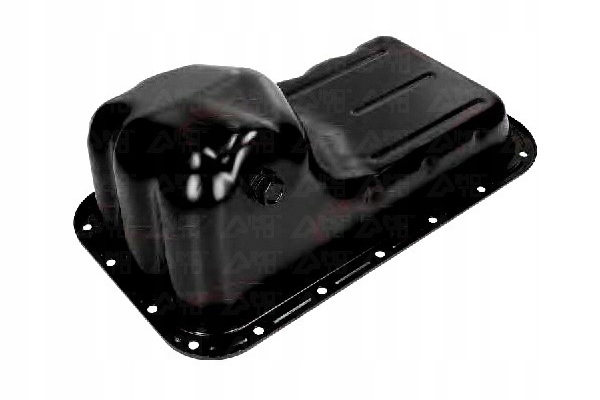 фото №2, Поддон масляная сталь chevrolet aveo / kalos matiz