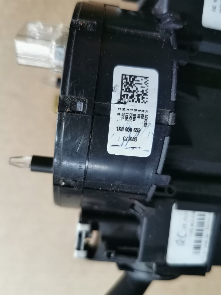 фото №7, Перемикач комбінований vw touran golf v