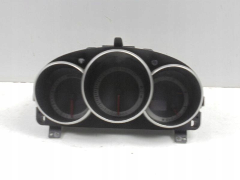 фото №9, Mazda 3 i bk счетчик приборы 1.6d bn9k