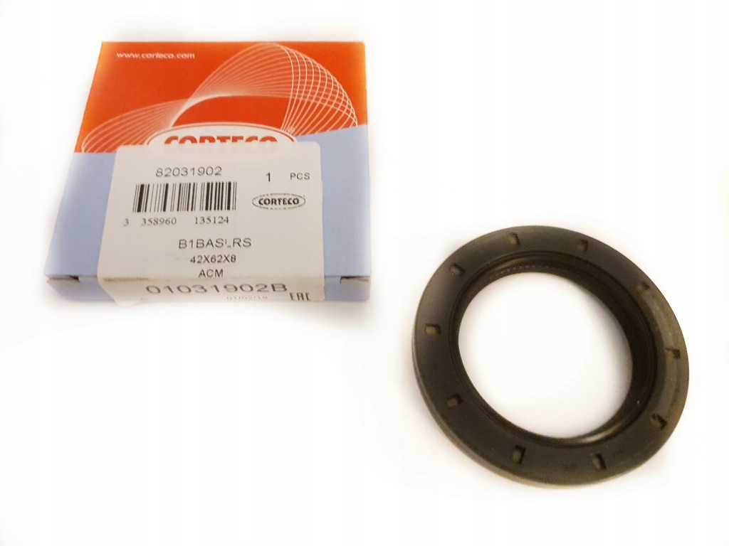 фото №7, Corteco 01031902b сальник вала механическая коробки передач
