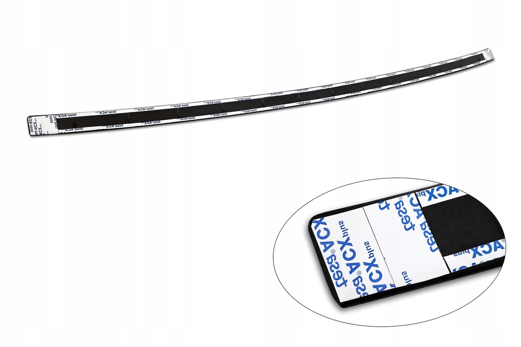 фото №10, Накладка молдинг na бампер mg 4 хетчбек 5d 2022-