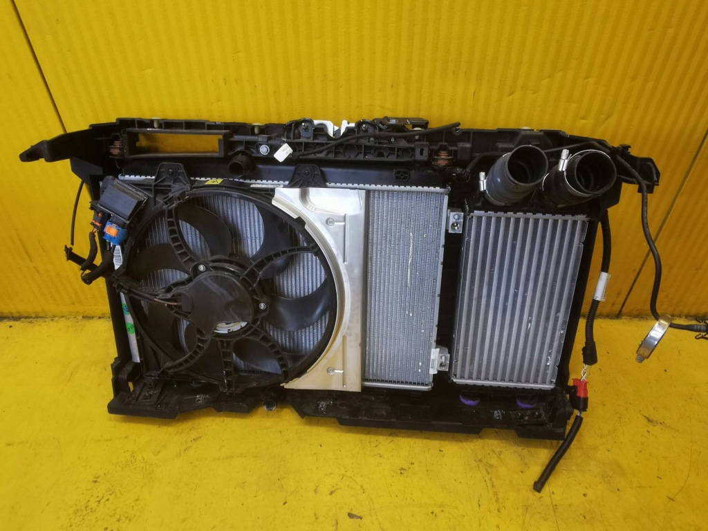 фото №11, Citroen c4 iii 1.5 bluehdi pas перед радіатор балка 9838282180