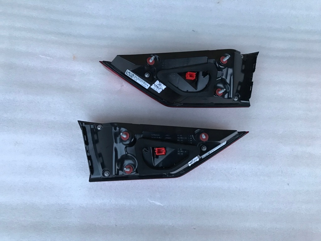 Audi q3 2 83a full led matrix 17- фара задня ліва правий led америка в Україні