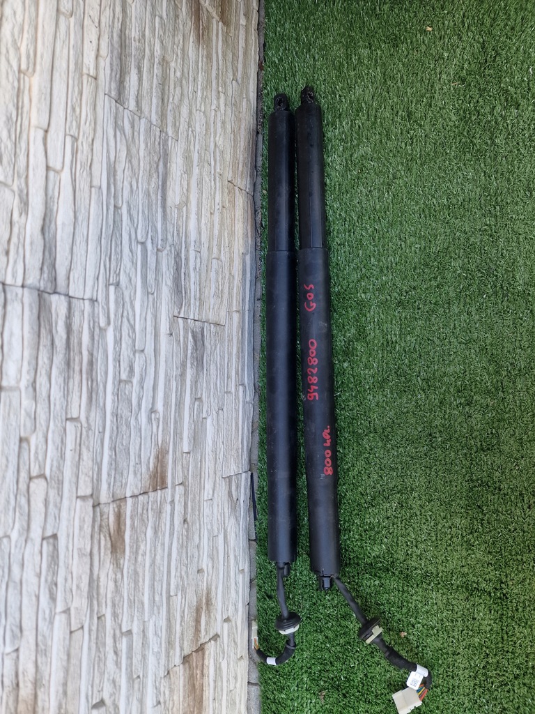 фото №1, Привід кришки bmw x5 g05 9482800