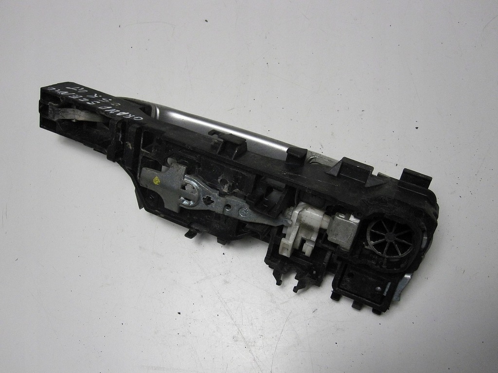 фото №4, Ручка наружная lt renault grand scenic 05r