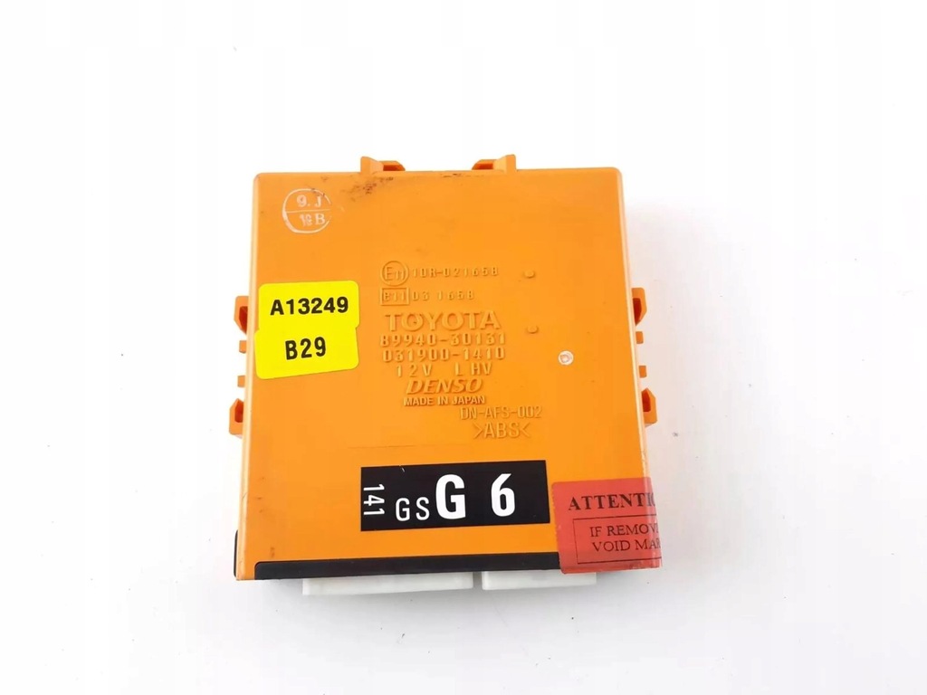 фото №1, Lexus gs 300 350 430 450h модуль света lcm 8994030131