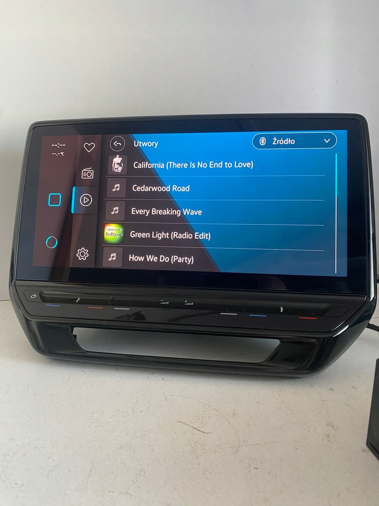 фото №10, Vw id.3 id.4 дисплей навигация экран mib3 lcd 10b919606b